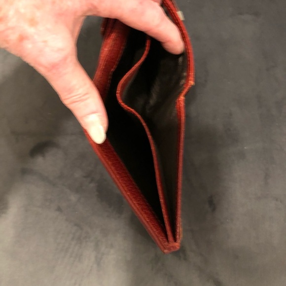 Authentic Gucci vintage canvas bifold wallet - Picture 9 of 13